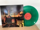 PINK FLOYD - ANIMALS -LIKE NEW GREEN COLORED VINYL LP RECORD