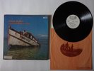 Jimmy Buffett Living And Dying In 3/4 Time LP White Label Promo