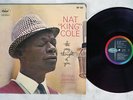 NAT KING COLE VERY THOUGHT OF YOU CAPITOL 2LP 205 Japan Red Vinyl VINYL LP
