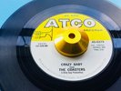*** THE COASTERS *** CRAZY BABY **VG+ *NORTHERN SOUL CLASSIC
