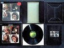 THE BEATLES - LET IT BE BOX SET  - APPLE GERMANY 1970