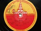 78rpm LEO BLECH conductor Borodin Prince Igor Dance No 17 RARE USSR SovSong 1935