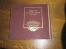 78 RPM record Book (Sergei Rachmaninoff) 