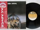 ABBA ARRIVAL DISCOMATE DSP-5102 Japan OBI VINYL LP