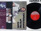 OST(MARVIN GAYE) TROUBLE MAN MOTOWN SWX-6004 Japan OBI VINYL LP