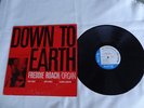 Freddie ROACH - Down to earth - Blue Note 1st press mono USA