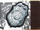 EX  THE POLICE ROXANNE CAN'T STAND LOSING YOU Shaped Vinyl Picture Disc + WALLET
