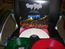 DEEP PURPLE 3-er LP 