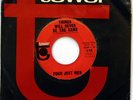 HEAR Four Just Men 45 Will Never Be The Same/Thats My Baby TOWER garage psych