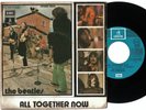 THE BEATLES * All Together Now / Hey Bulldog * 1J006-04.982 * Spain * 3ª Edicion