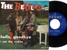 THE BEATLES * Hello. Goodbye / I Am The Walrus * DSOL 66082 * Spain * 2ª Edicion