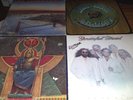 GRATEFUL DEAD - 4 Albums. American Beauty, Dead Set, Go To Heaven, Kingfish