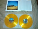 Sun Kil Moon - Benji Yellow Vinyl    * Rare / Out of Print *