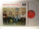 LP,  John Mayall With Eric Clapton, Blues Breakers, Germany 1981, Topzustand, EX