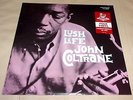John Coltrane Lush Life Sealed LP Pink Colored Vinyl w/ Donald Byrd