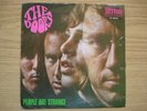 THE DOORS People Are Strange / Unhappy Girl Hit-ton HT 300129 Muster RARE BEAT 