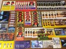 Ltj Bukem, Big Bud, Seba, MC Conrad, Makoto Rave Tour Flyers x 90