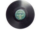 78rpm RUSSIAN Soprano St.Petersburg ZONOPHONE RECORD