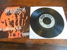 MAYHEM 'GENTLE MURDER' EP RARE UK82 PUNK OI RIOT CITY VICE SQUAD CHAOTIC