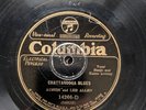 Allen Brothers (Austin andLee)-Country Blues-Chattanooga Blues-Columbia 14266-V+