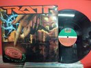 Ratt ?– Detonator   lp-press rare Colombia