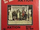 AKTION - GROOVE THE FUNK - CLOVER - AFRO FUNK BEAT PSYCH LP VG RARE ORIG