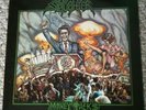Cryptic Slaughter Money Talks LP 1987 Original 1st Pressing Punk Death Records