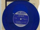 LANG WORTH 82 BLUE VINYL TRANSCRIPTION 8 INCH 33 RPM EP FATS WALLER POP & JAZZ
