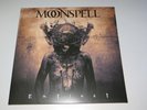 MOONSPELL - Extinct / Gatefold / 2-LP / Vinyl in Silber