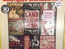 GEORGIA SATELLITES In The Land Of Salvation And Sin PROMO 1989 NM LP Elektra WLP