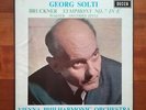 D304 Bruckner Symphony No 7 Solti Idyll VPO 2 LP DECCA SET 323-4 Stereo