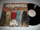 The Lords--Ulleogamaxbe--White Columbia with golden Rim--SMC 74 343
