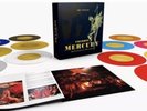 FREDDIE MERCURY Messenger Of The Gods 13x7'' Coloured vinyl singles Box Set NEW