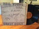 NEIL YOUNG: Zuma, Reprise Records, Stereo, printed inner,1st, OOP LP
