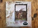 Led Zeppelin IV Classic Records Quiex S-VP Vinyl 200g NEW OOP Rare Audiophile
