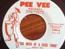 Rare Northern soul and motown Ambassadors original Frankford Wayne stamped