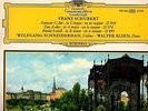 DGG STEREO TULIP - SCHUBERT - FANTASIE, DUO, RONDO - SCHNEIDERHAN / KLIEN - NM