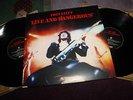 THIN LIZZY - LIVE & DANGEROUS - UK ROCK 2LP 'Remastered' ROCK CLASSICS 2011