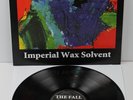 THE FALL Imperial Wax Solvent LP vinyl orig 2008    NrMINT/MINT condition