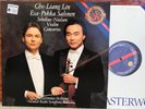 M 44548 Sibelius & Nielsen Violin Concertos Cho-Liang Lin / Esa-Pekka Salonen NM