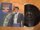 ELVIS 33T FRANKIE AND JOHNNY