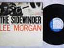 LEE MORGAN SIDEWINDER BLUE NOTE GXK 8045 Japan VINYL LP