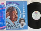 BARRY WHITE CAN'T GET ENOUGH 20TH CENTURY GP-341 Japan OBI VINYL LP