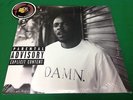 Kendrick Lamar DAMN Collector's Ed Clear 2LP NEW Vinyl 2018 Piranha Records LP