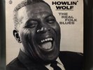 50's 60's BLUES Lp Howlin' Wolf Real Folk Blues Chess 1502 Mono Gloss Jacket