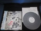 Chet Baker Sings and Plays Japan Promo White Label Vinyl LP w OBI 1985 MONO Jazz