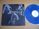 VENOM -  WARHEAD  Original NEAT RECORD with BLUE WAX  SLAYER  nwobhm  metallica