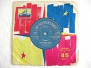 DANNY RIVERS & RIVER MEN * We’re Gonna Dance / Movin’In * HMV 1000 (1962)