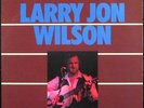LARRY JON WILSON 'Loose Change' 1977 NM unplayed Country Promo LP