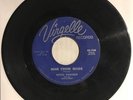 Butch Paulson Original Rockabilly 45 Man from Mars My Own Brother on Virgelle WA
